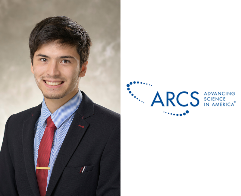Kevin Receives the ARCS Scholar Award | Biophotonics Imaging Laboratory ...